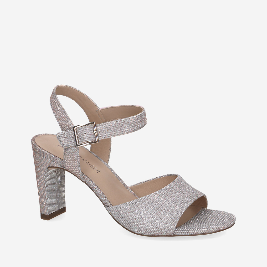 Peter Kaiser 78343 - Beige, metallic - Front view