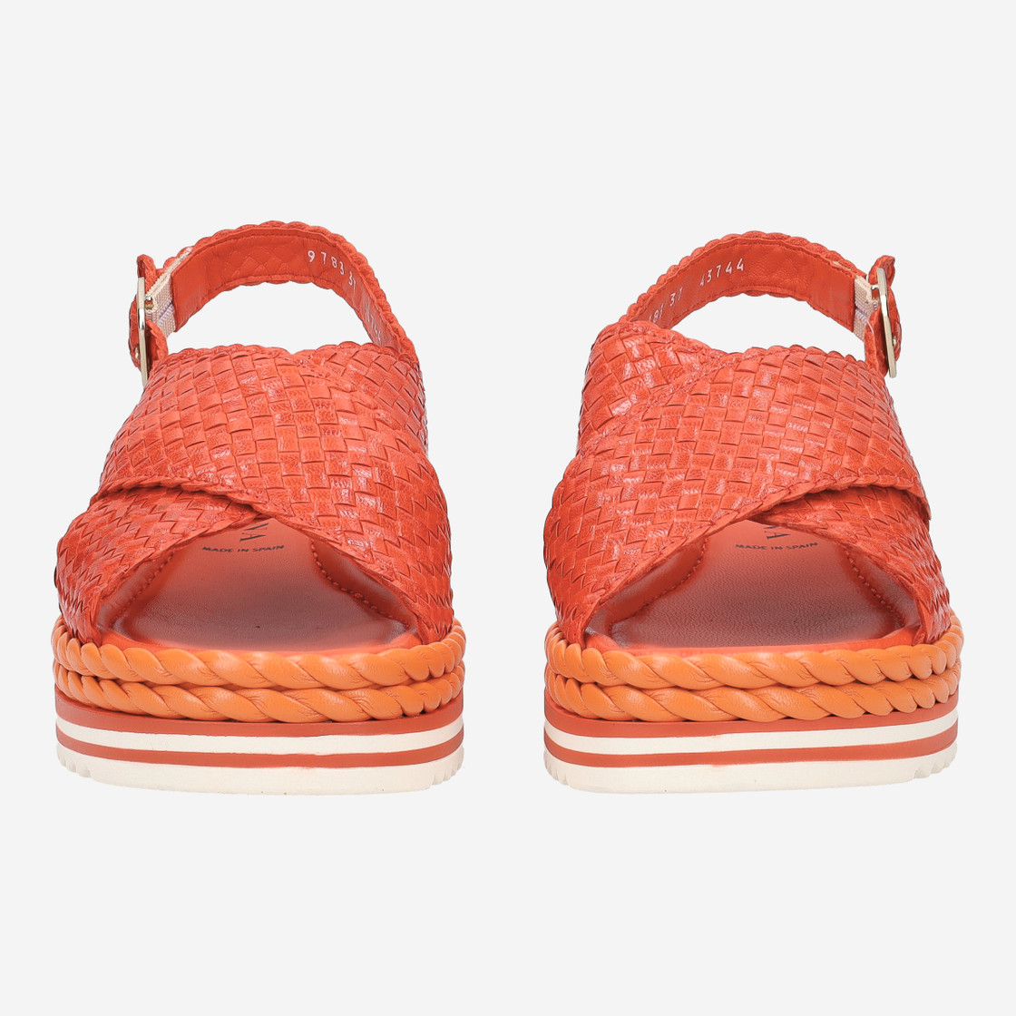 Pons Quintana 9783.T00 - Orange - Front view