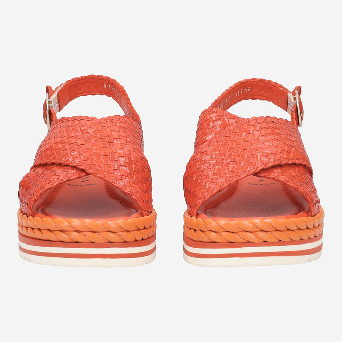 Pons Quintana 9783.T00 - Orange - Front view