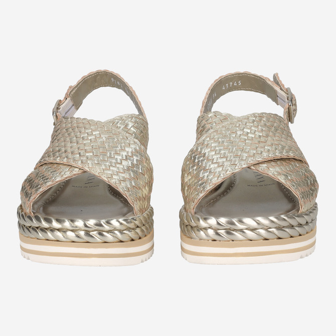 Pons Quintana 9783.T00 - Blue - Front view