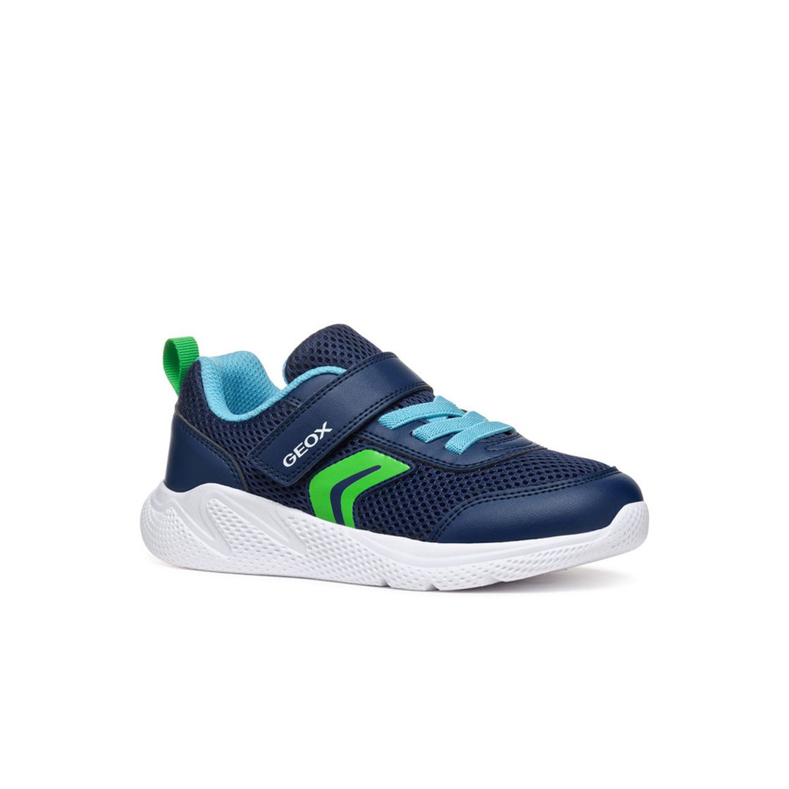 Geox SPRINTYE - Blue - Front view