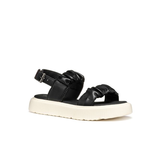 Geox SANDAL KODETTE - Black - Front view