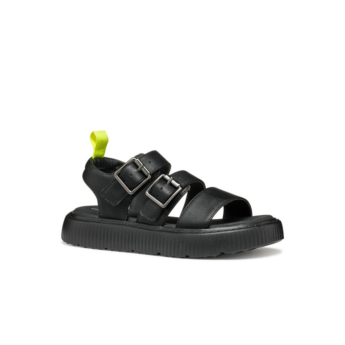 Geox SANDAL KODETTE - Black - Front view