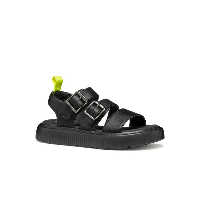 Geox SANDAL KODETTE - Black - Front view