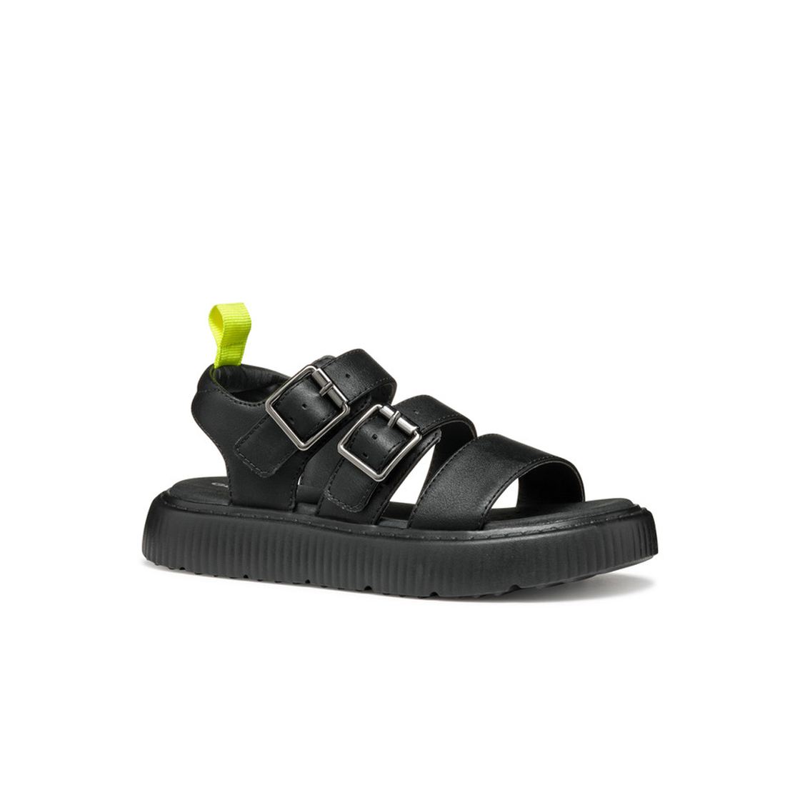 Geox SANDAL KODETTE - Black - Front view