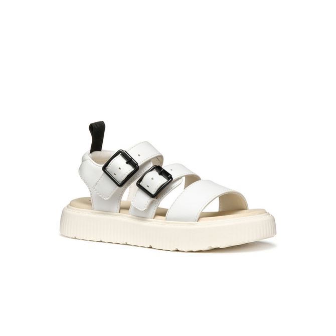 Geox SANDAL KODETTE - White - Front view