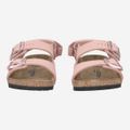 birkenstock MILANO KIDS BIRKOFLOR - Pink - Front view