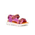 Geox SANDAL AIRADYUM - Pink - Front view