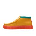 Clarks TorhillExplore - Orange - Front view