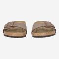 birkenstock MADRID BIRKO-FLOR - Brown - Front view