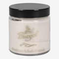 Burgol shoe polish - white - front view