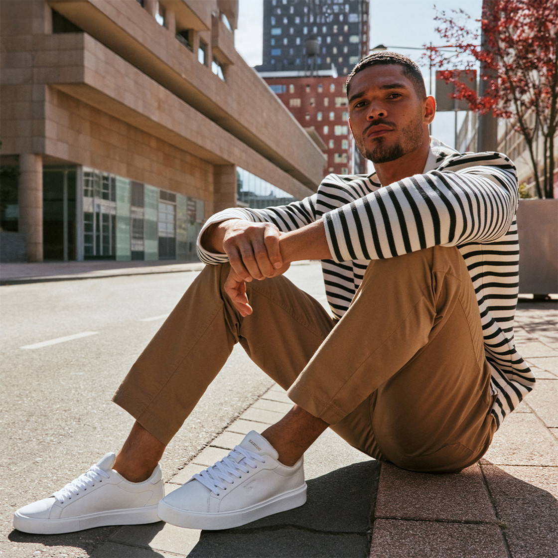 Blackstone CG117 - Weiß - Sonderbild