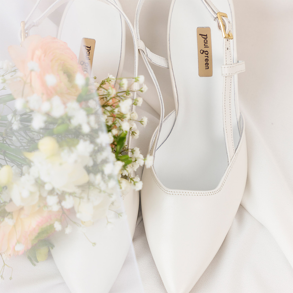 Paul Green 3820-057 - Weiß - Sonderbild