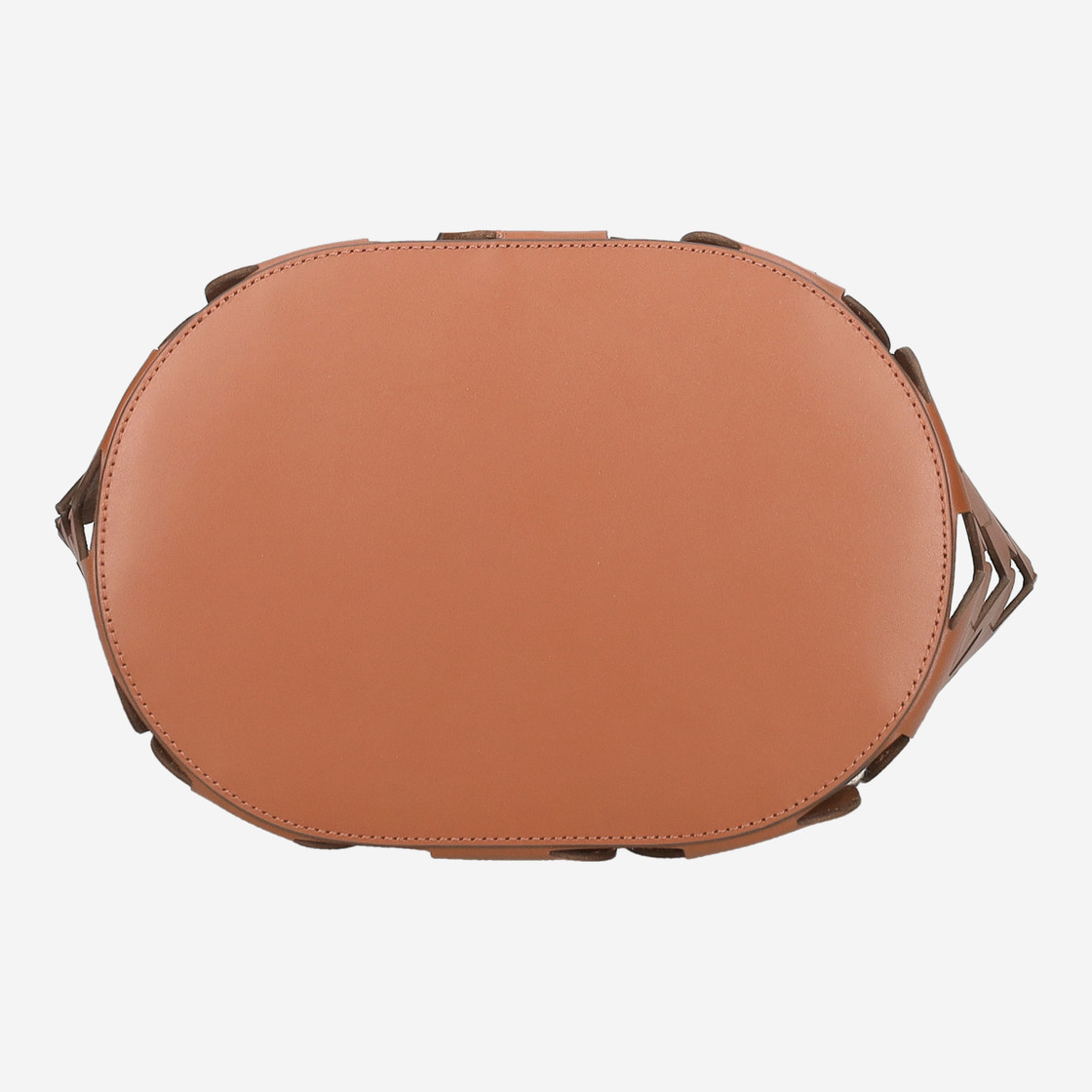 Boss Lindah_Tote - Brown - Side view