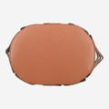 Boss Lindah_Tote - Brown - Side view