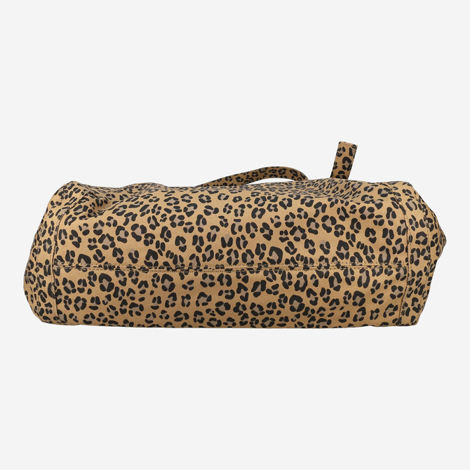 Hey Marley PRETTY WONDER CANVAS - Brown combined - Side view