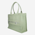 Hey Marley SIGNATURE BAG - Green - Side view