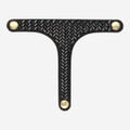 Hey Marley METALLIC BEADS - Black - Side view