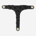 Hey Marley TOPPING BOHO WEAVE - Black - Side view