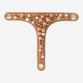 Hey Marley PRECIOUS PEARL - Brown - Side view
