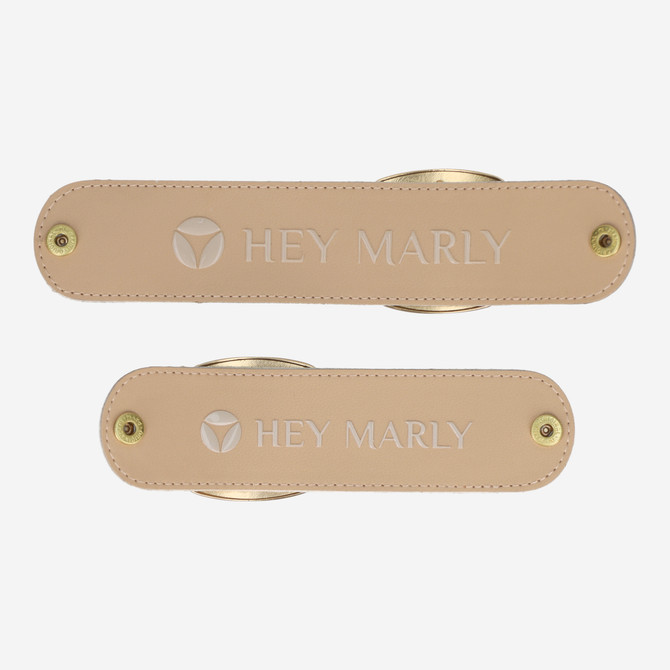 Hey Marley CITY GLOSS - Green/ Mint - Side view
