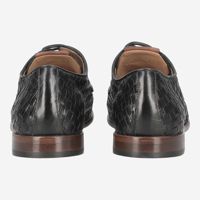 Galizio Torresi 419850 V.70472 - Black - Side view