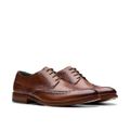 Clarks CraftJames Tip - Brown - Side view