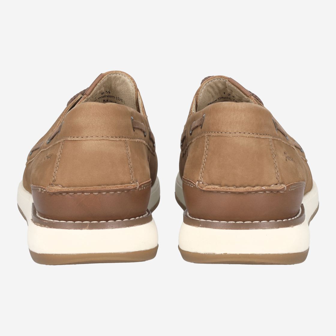 Sioux NURILINOS-701 - Brown - Side view