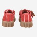 Clarks Torhill Lo - Red - Side view