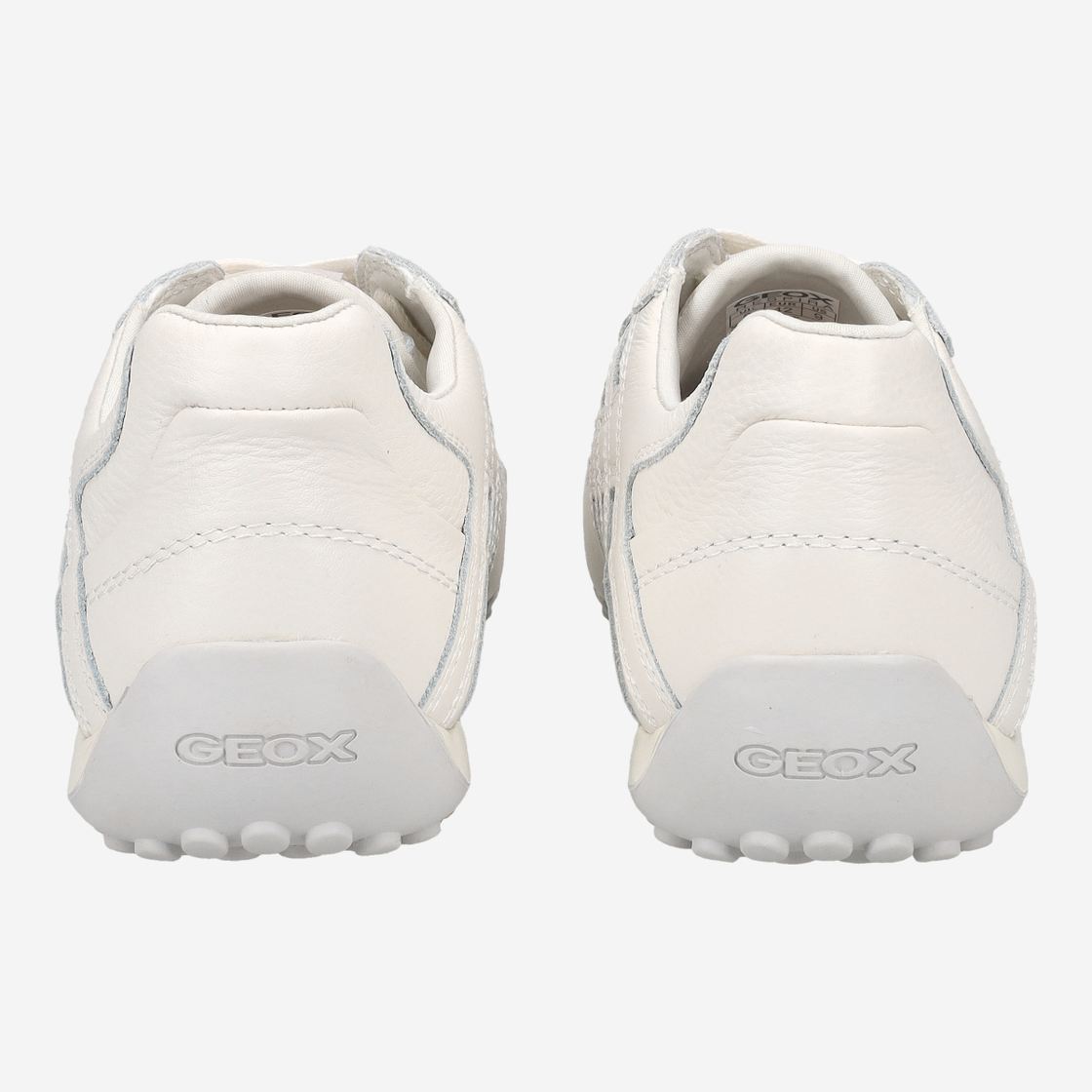 Geox SNAKE - White - Side view