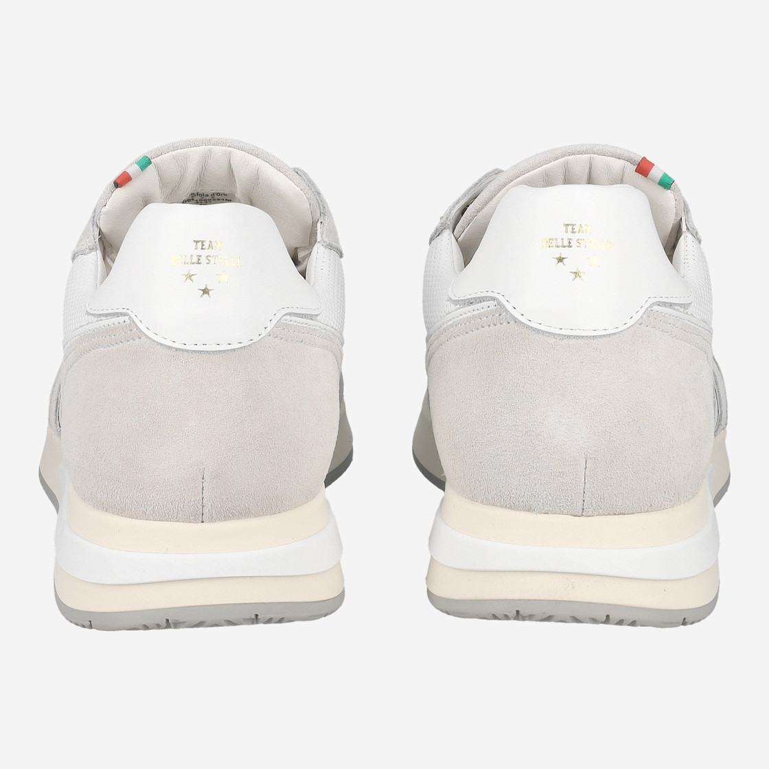 CLASSICO - White - Side view