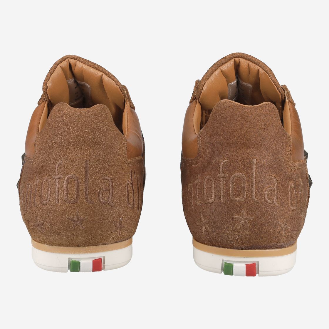 Pantofola d'Oro 2 IMOLA - Brown - Side view