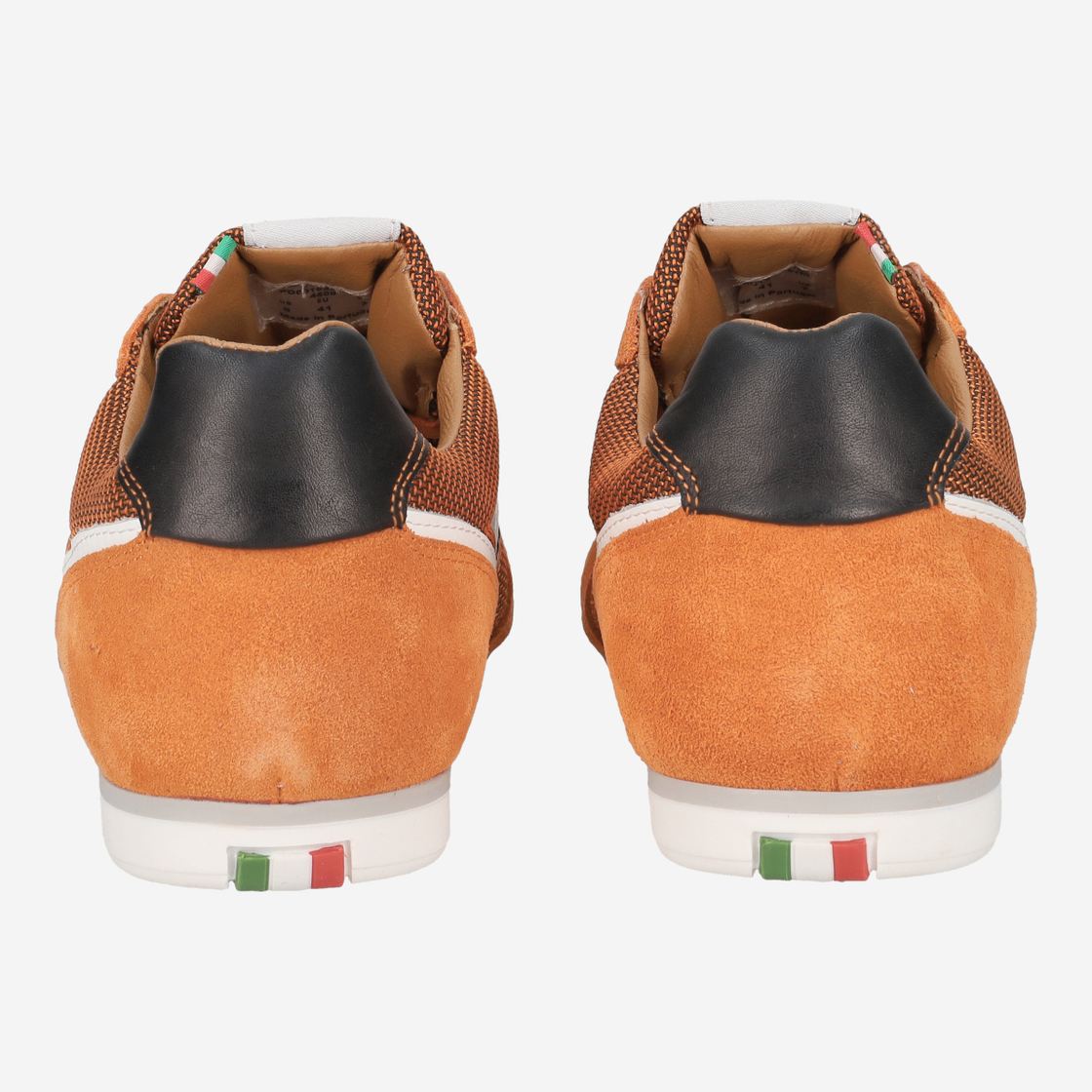 Pantofola d'Oro VASTO - Orange - Side view