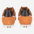 Pantofola d'Oro VASTO - Orange - Side view