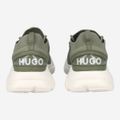 HUGO Leon_Runn - Green - Side view