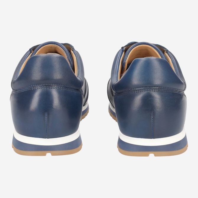 Magnanni 22652 - Blue - Side view