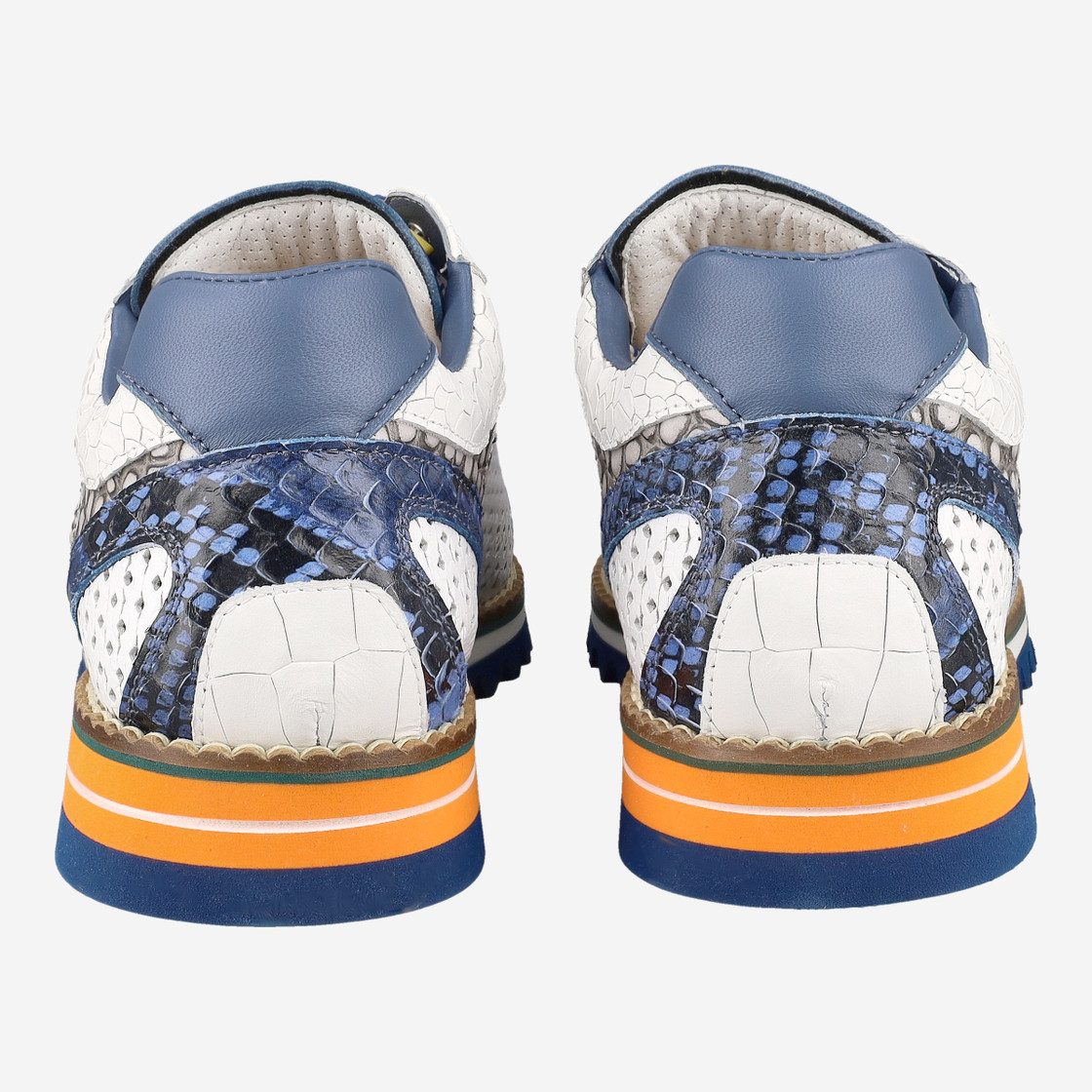 Lorenzi 15788 - Blau - Seitenansicht