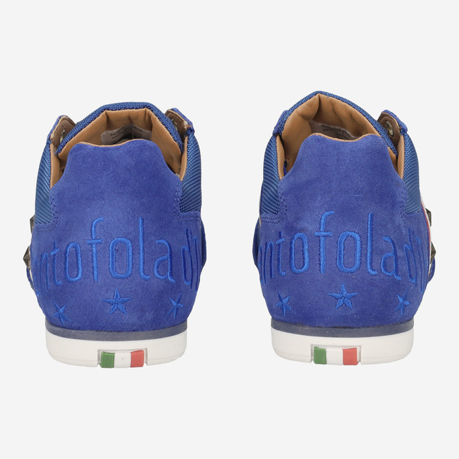 Pantofola d'Oro IMOLA - Blue - Side view