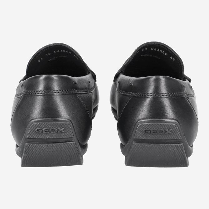 Geox MONER - Black - Side view