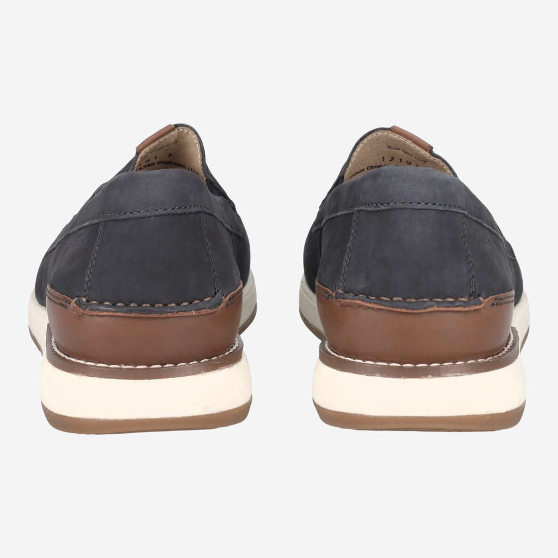 Sioux NURILINOS-700 - Blue - Side view