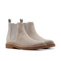 Clarks Clarkdale Easy - Gray - Side view