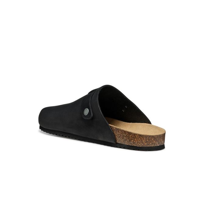 Geox SANDAL GHITA - Black - Side view