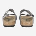 birkenstock ARIZONA - Gray - Side view