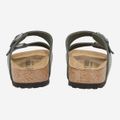 birkenstock ARIZONA - Green, dark - Side view