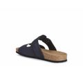 Geox SANDAL GHITA - Blue - Side view