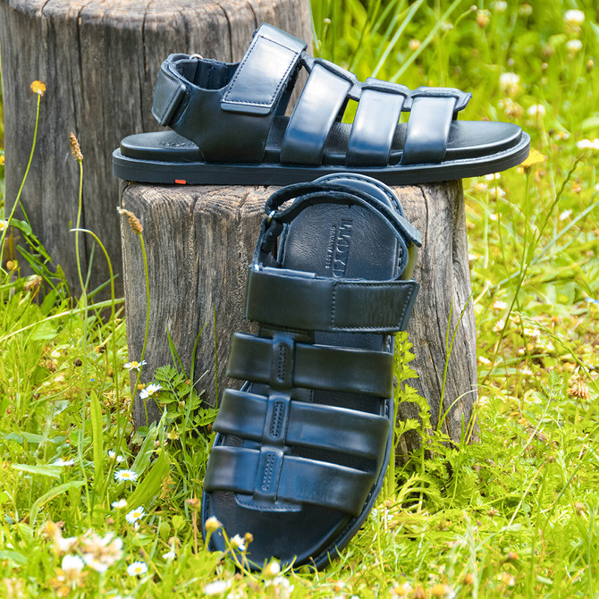 Lloyd EMORY - Schwarz - Seitenansicht