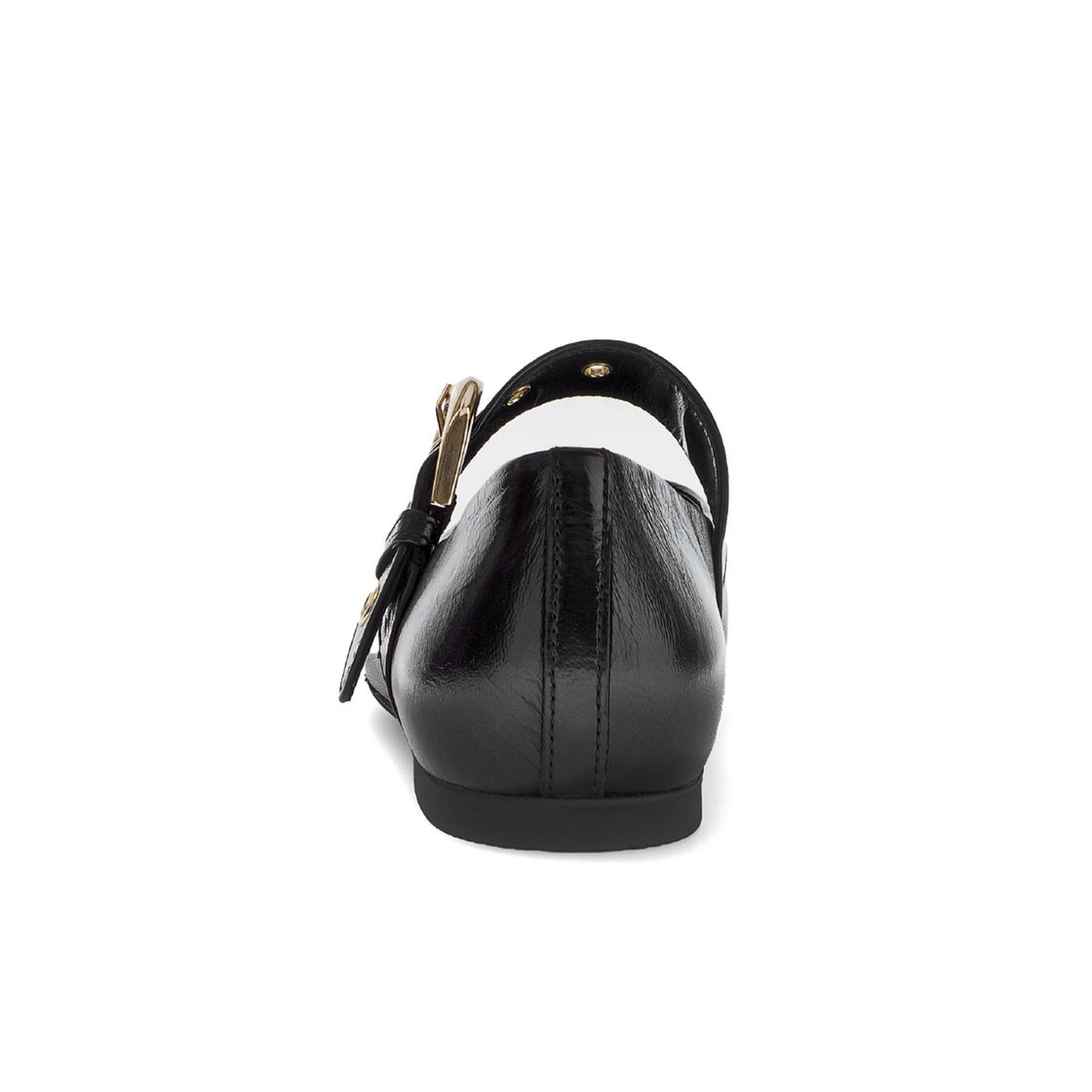 Gabor 4.144 - Black - Side view