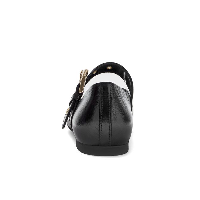 Gabor 4.144 - Black - Side view