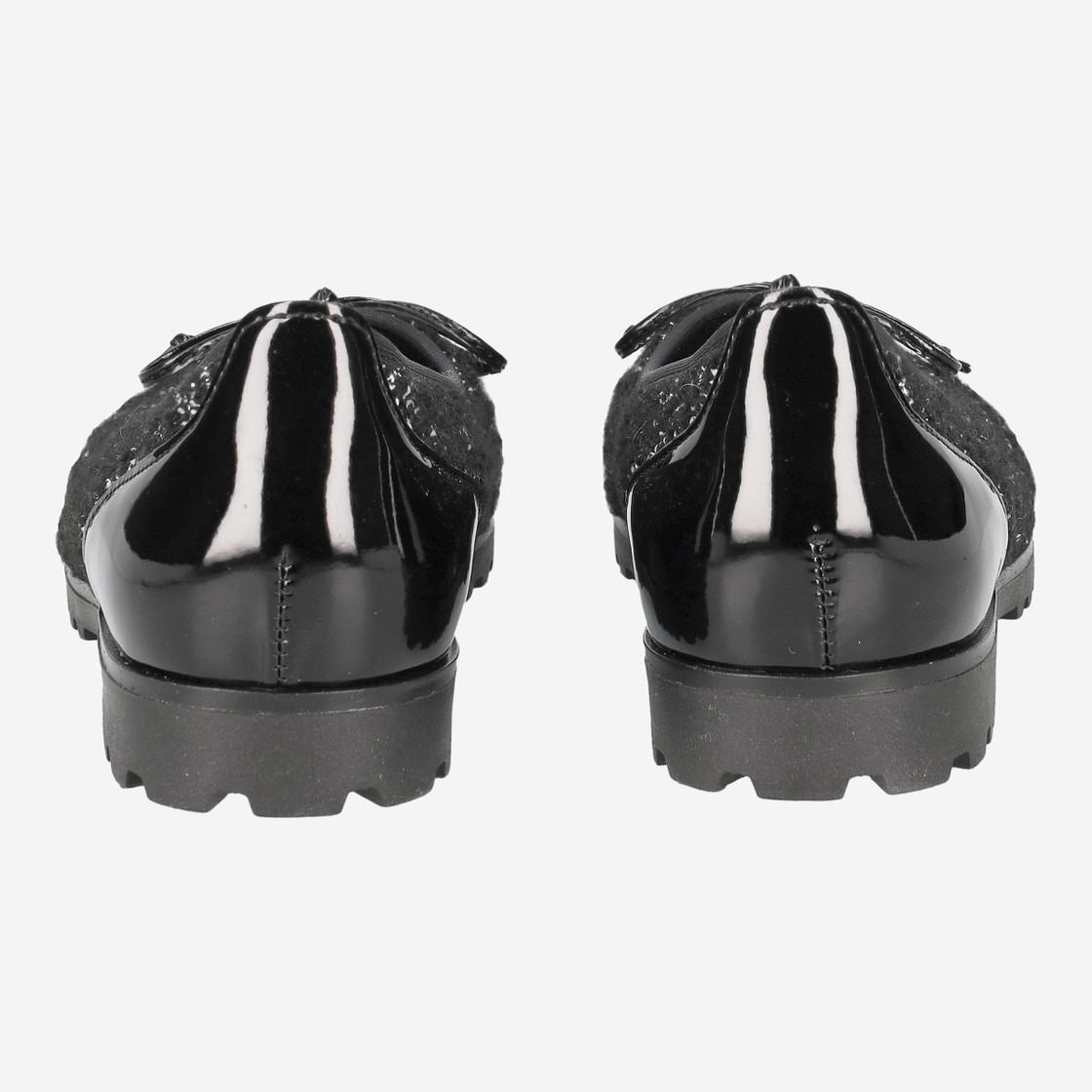 Gabor 4.100 - Black - Side view