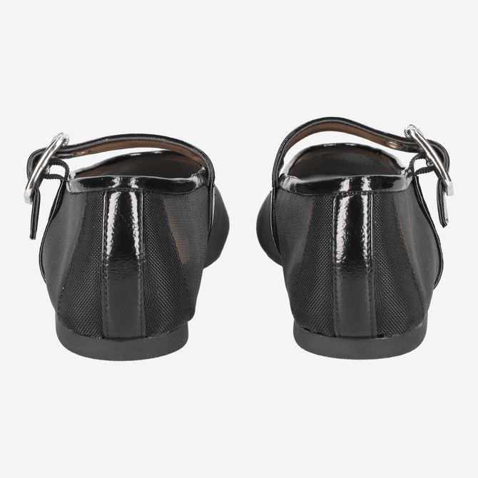 Unisa BELUA - Black - Side view